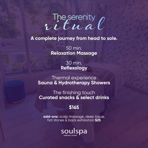 The Serenity Ritual