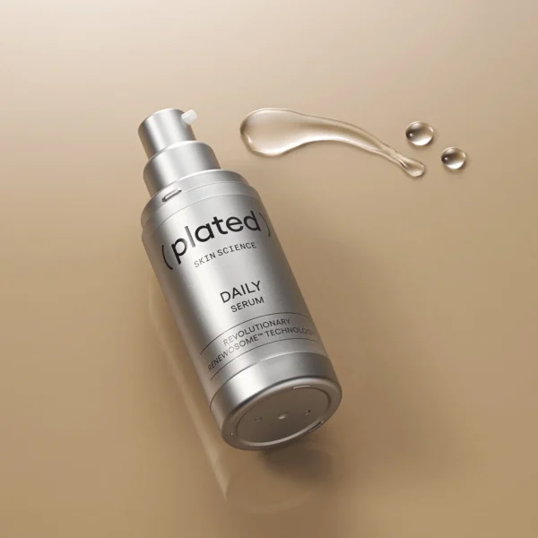 Plated Skin Science - Daily Serum